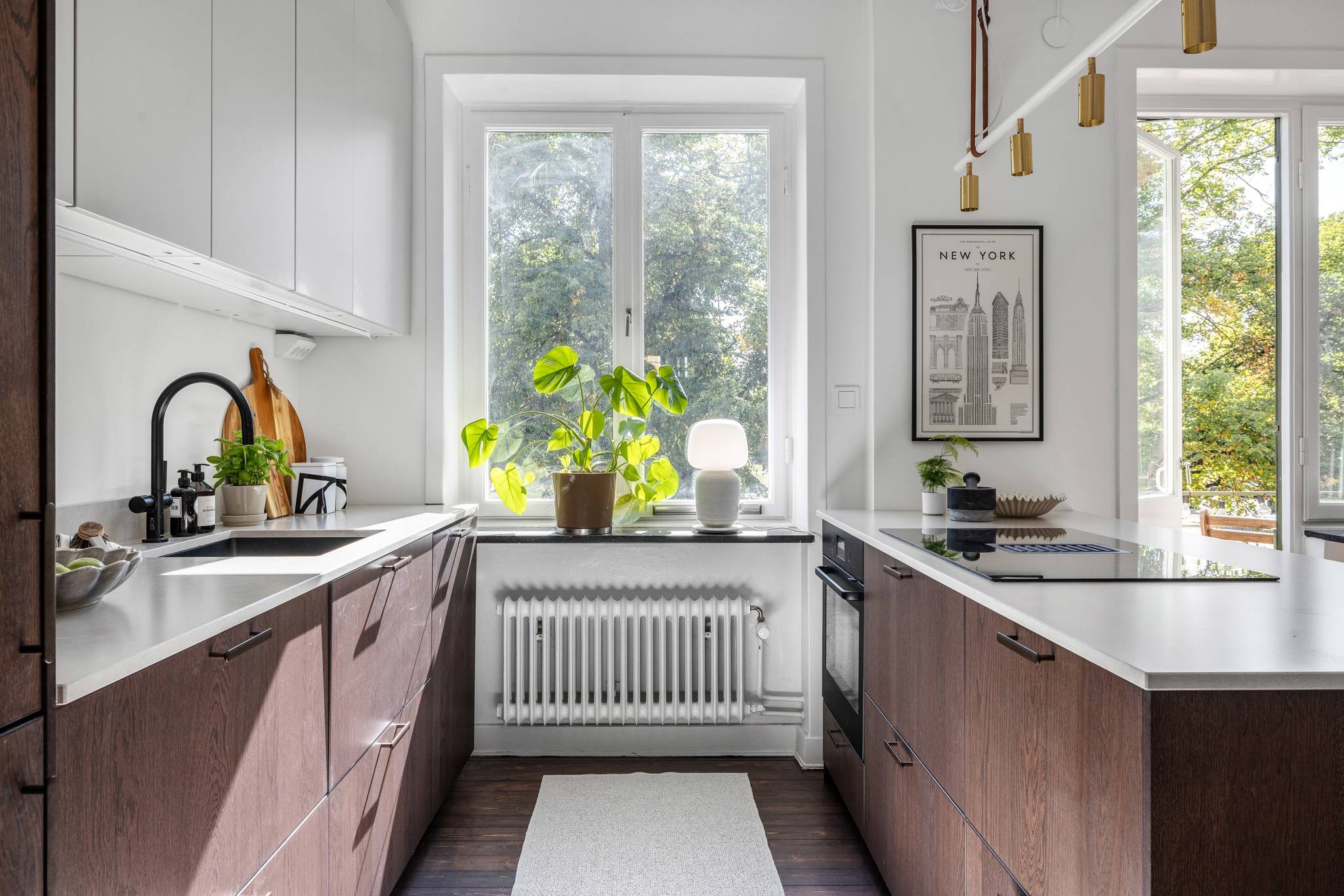 2 rum lägenhet på Luthagsesplanaden 26A Luthagen, Uppsala kommun - bild 2