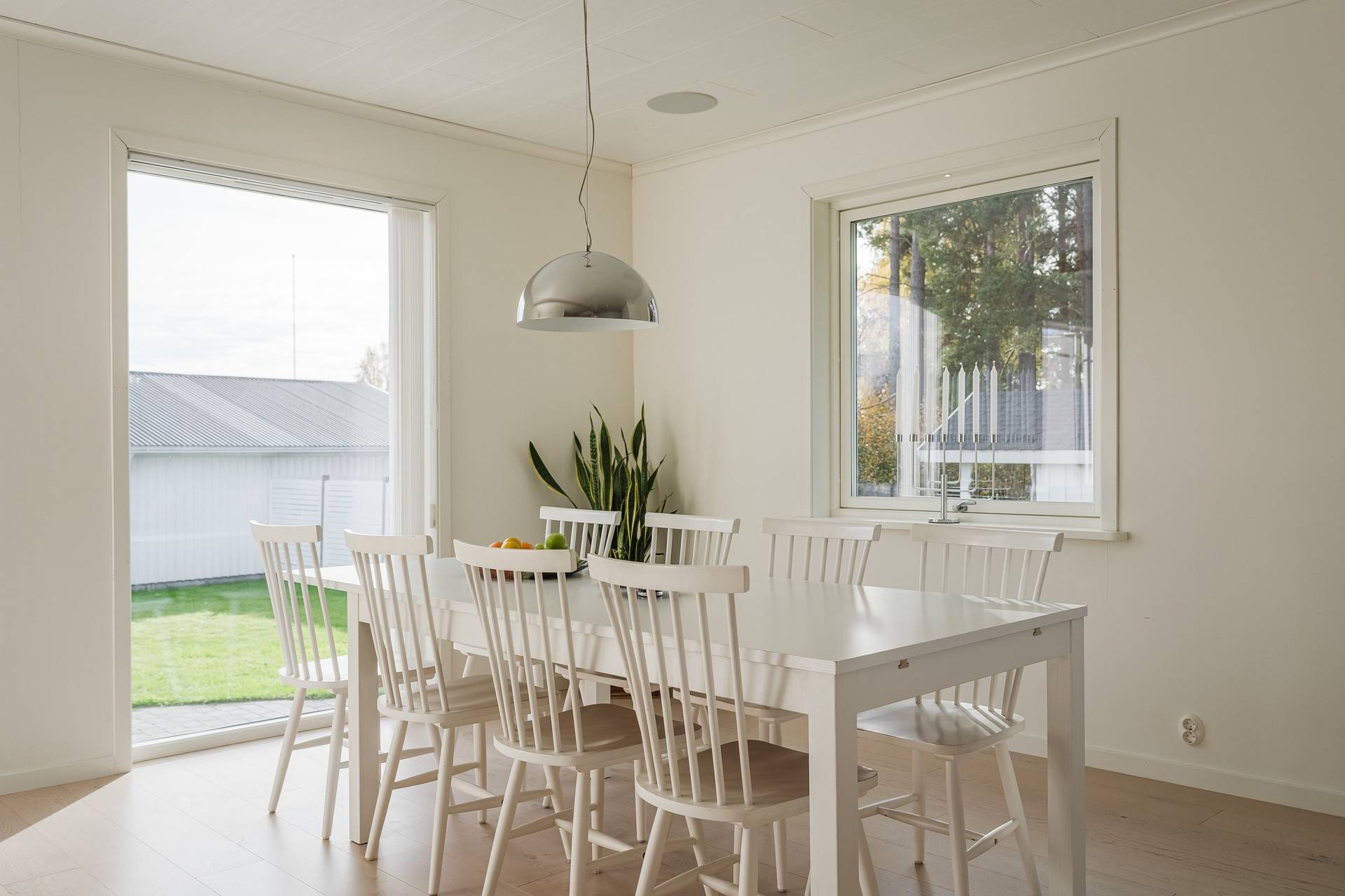 4 rum Villa på Skiftesvägen 4 Hortlax Piteå kommun - bild 8