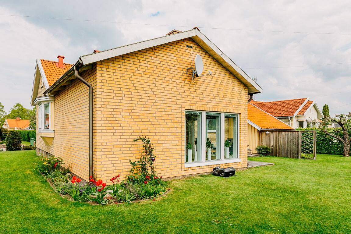 5 rum Villa på Stafettgatan 23 Ågårdsområdet Lidköpings kommun - bild 6