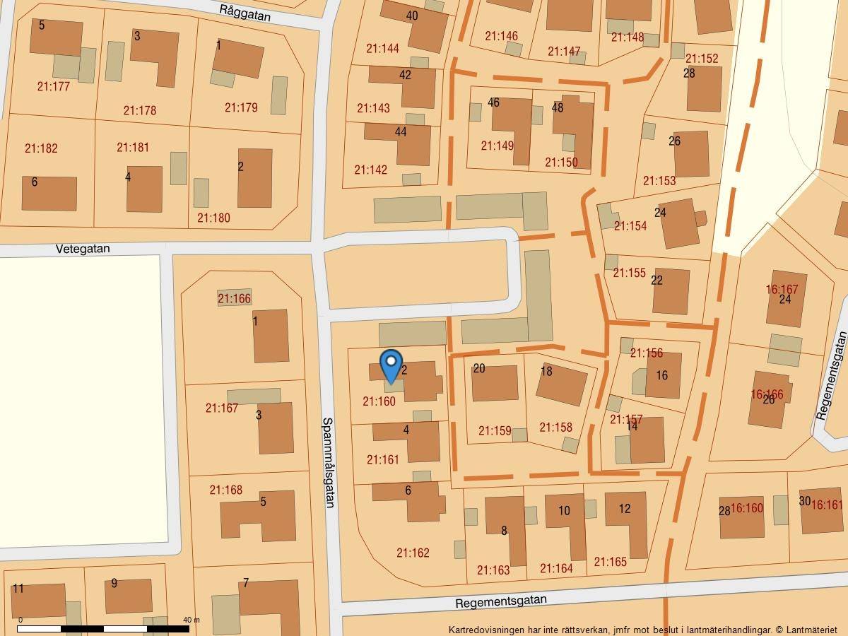 5 rum Villa på Spannmålsgatan 2 Norrevång Svalövs kommun - bild 52