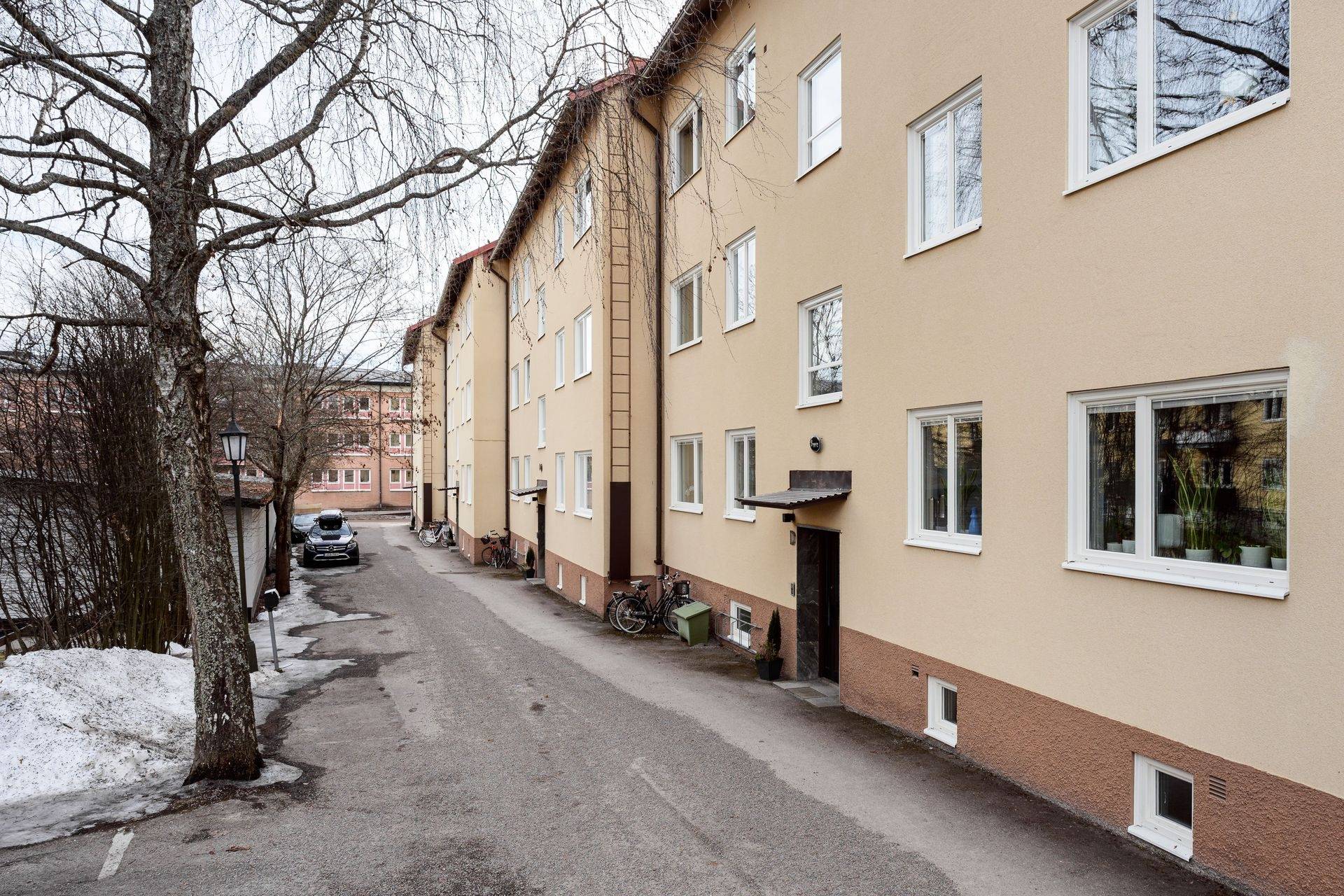 2 rum Lägenhet på Magasinsgatan 14C Centralt Falu kommun - bild 18