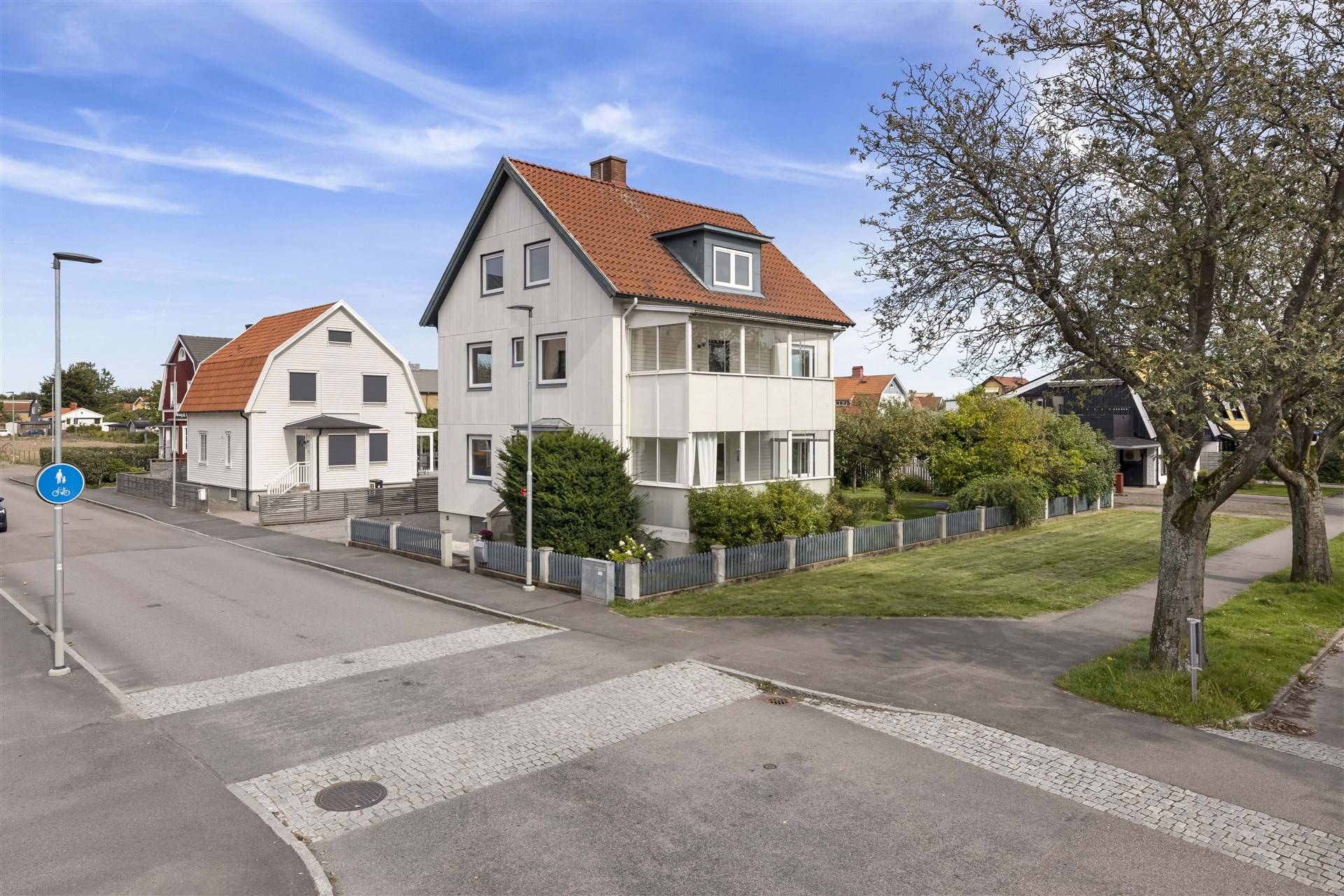 8 rum Villa på Linnégatan 9 Centralt/Nyatorp Halmstads kommun - bild 3