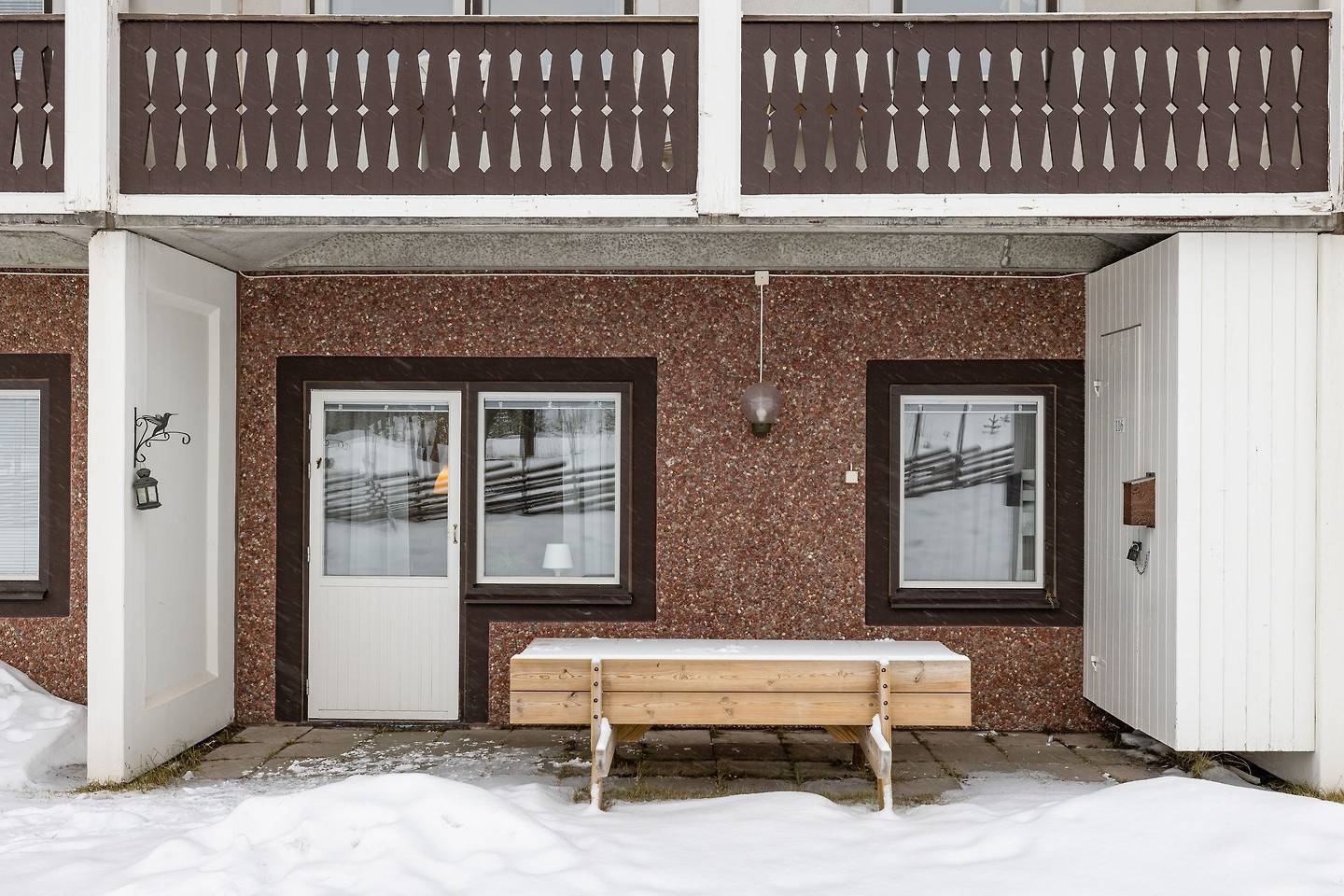 2 rum Lägenhet på Hundfjällscenter 116 Hundfjället, Sälen Malung-Sälens kommun - bild 19