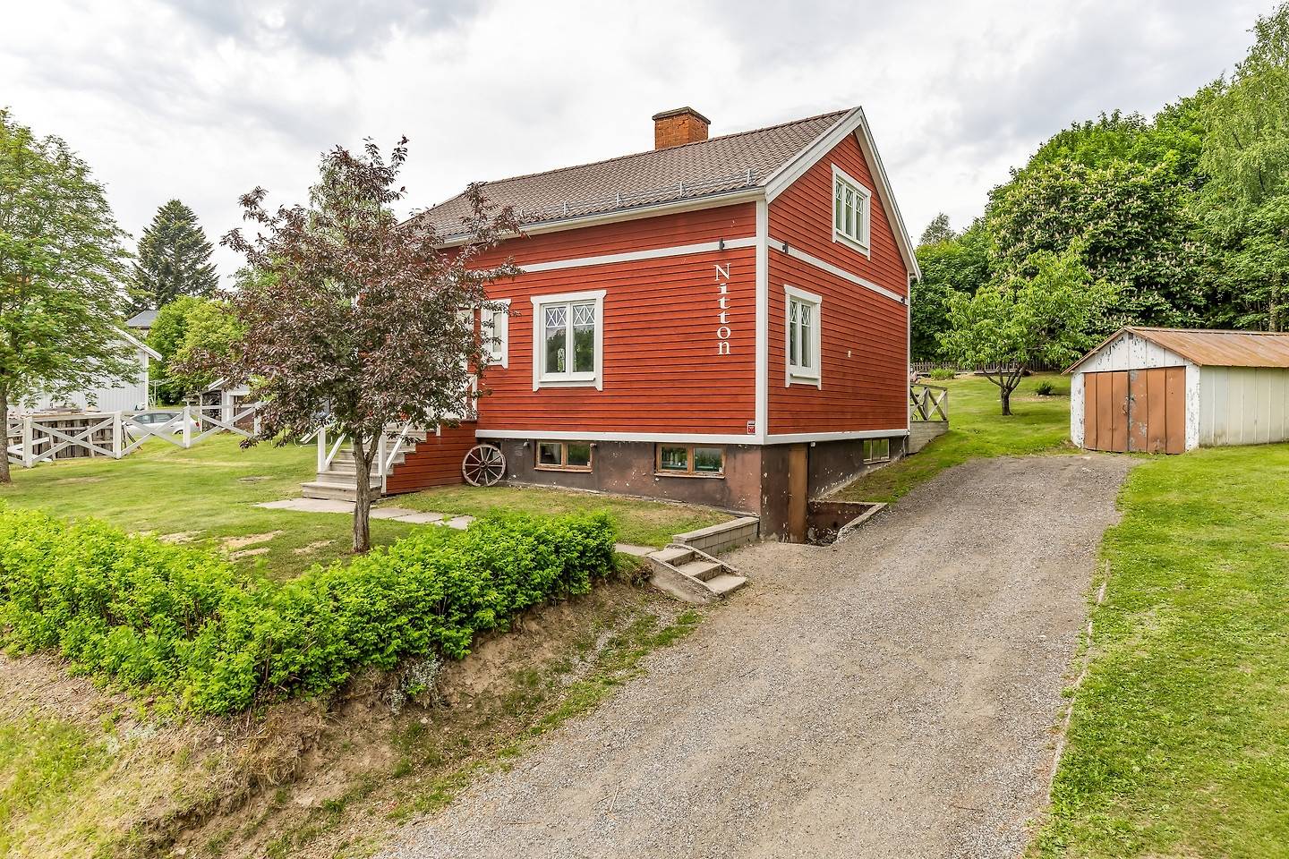 5 rum Villa på Skjutarevägen 19 Grängesberg Ludvika kommun - bild 30