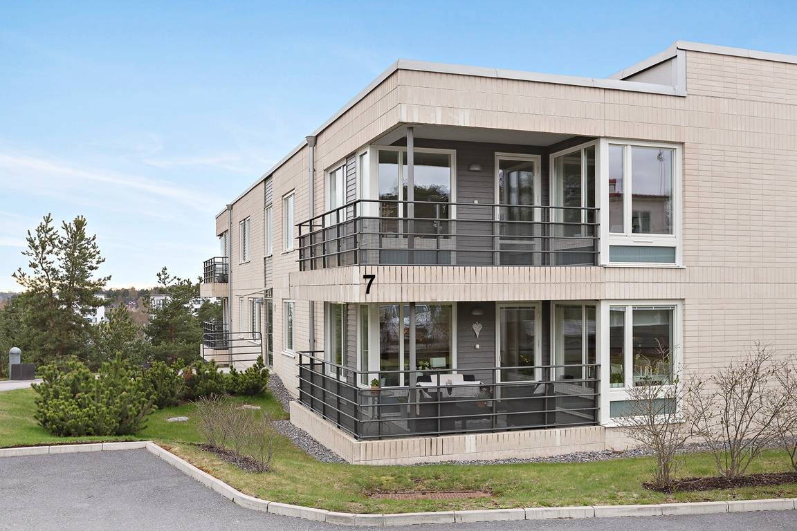 3 rum Lägenhet på Bergaliden 7 Tulemarken Sundbybergs kommun - bild 21