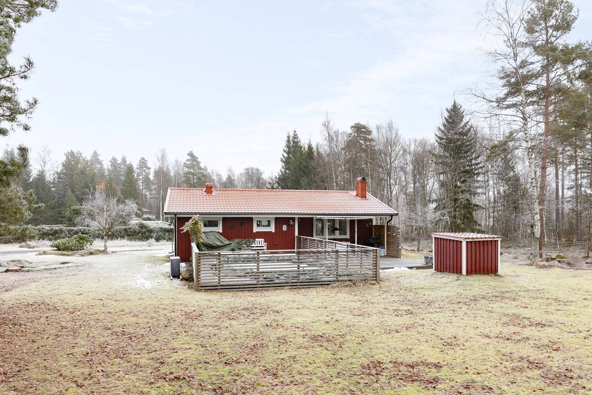 72 m² Vinterbonat fritidshus på Lindersvik 17 Lindersvik Östhammars kommun - bild 44