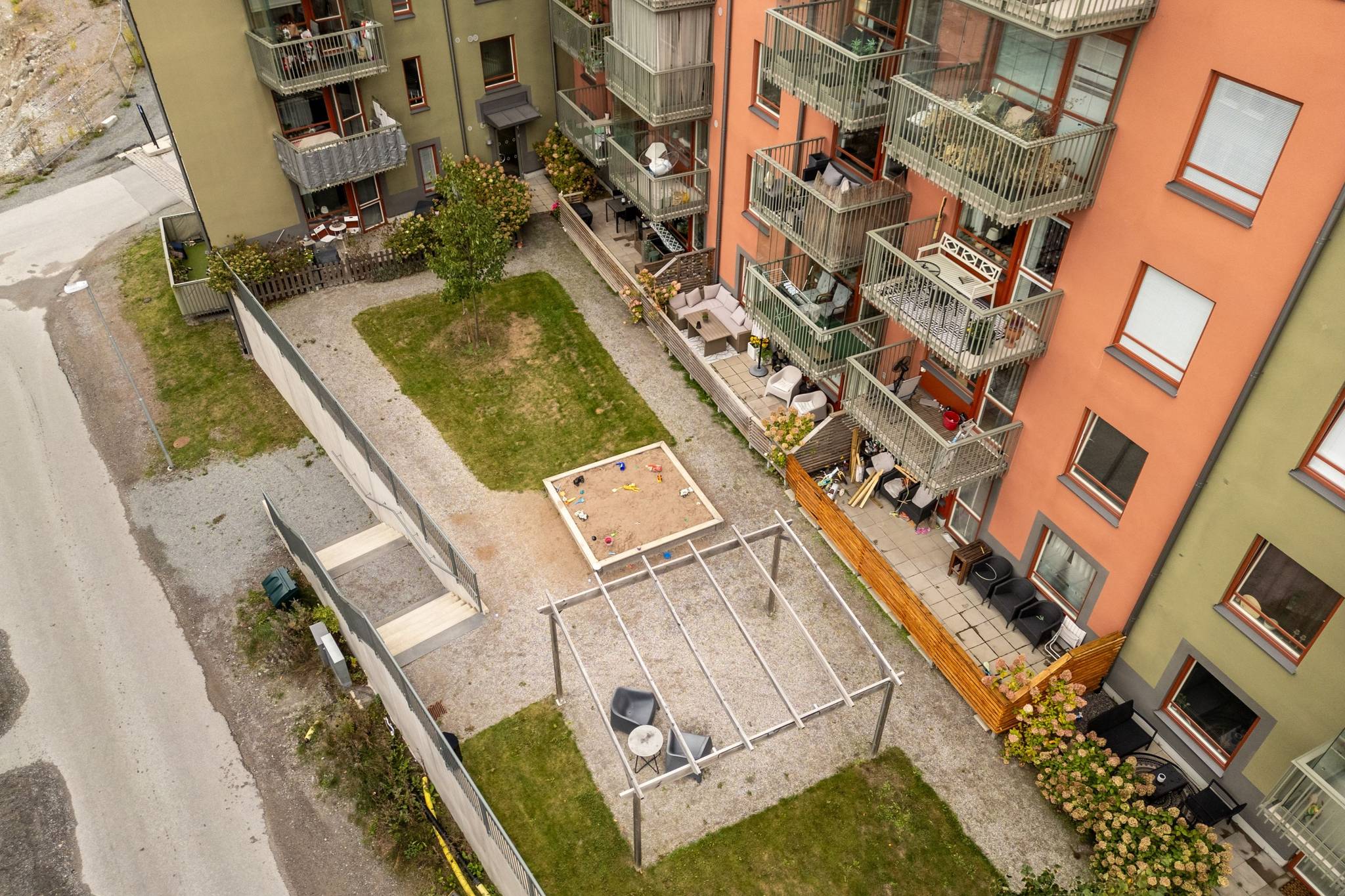 2 rum Lägenhet på Visthusgatan 3 Lgh 1104 Mansängen Håbo kommun - bild 36