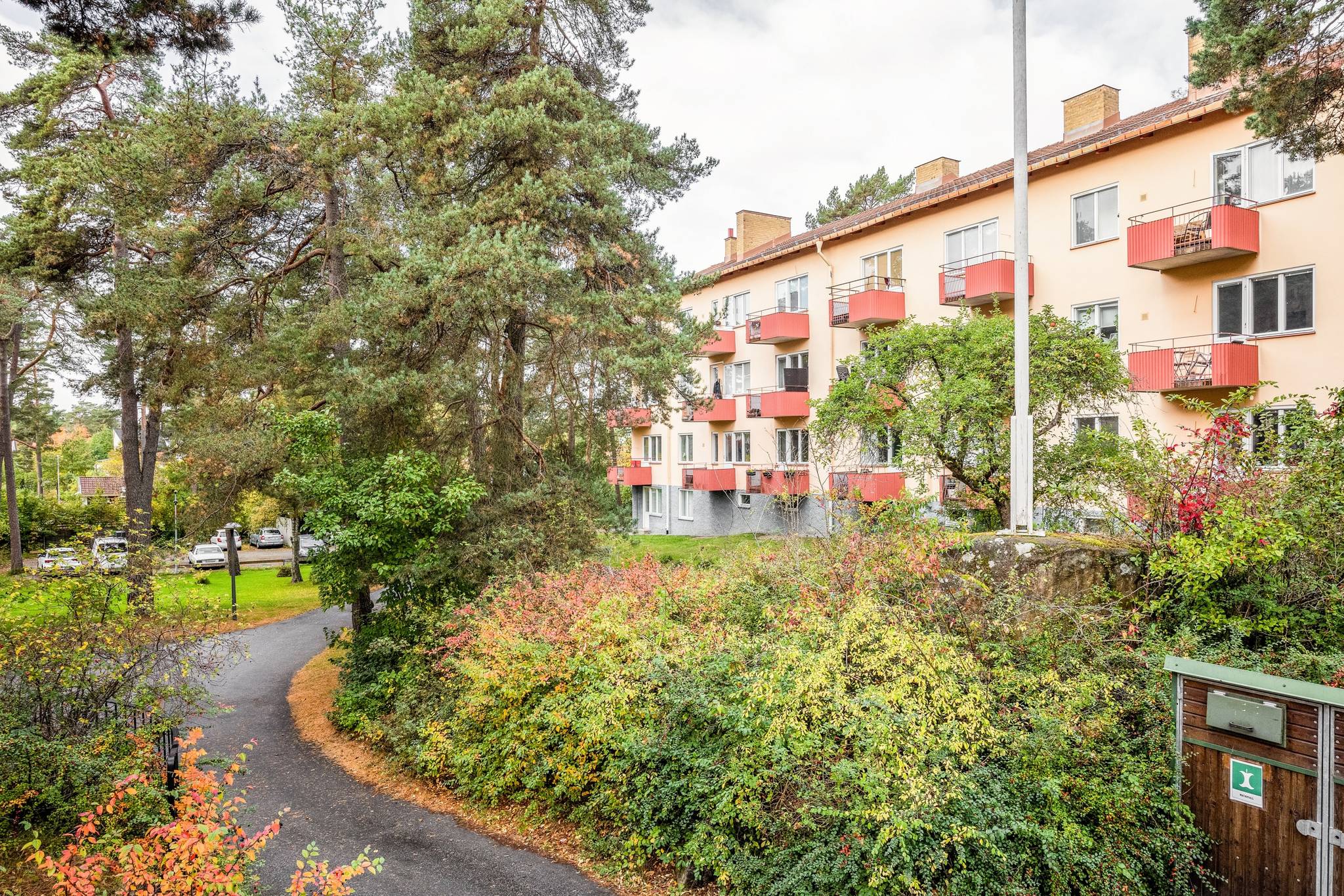 2 rum Lägenhet på Lindsbergsgatan 11C Sommarro Uppsala kommun - bild 34