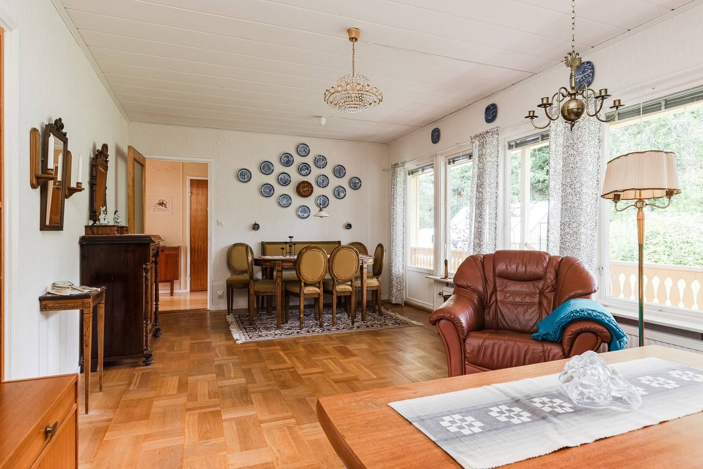 4 rum Villa på Öjerud Tallåsen 1 Gunnarskog Arvika kommun - bild 15