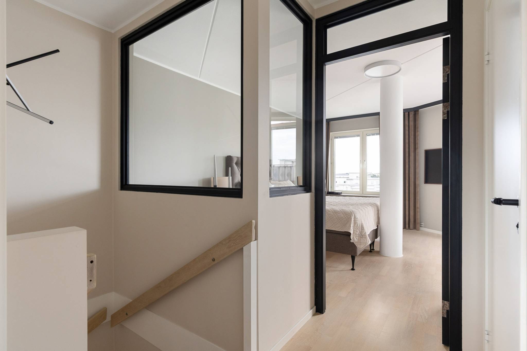 3.5 rum Lägenhet på Gustav III:s Boulevard 91, 6 + 7 tr Frösunda Solna kommun - bild 23