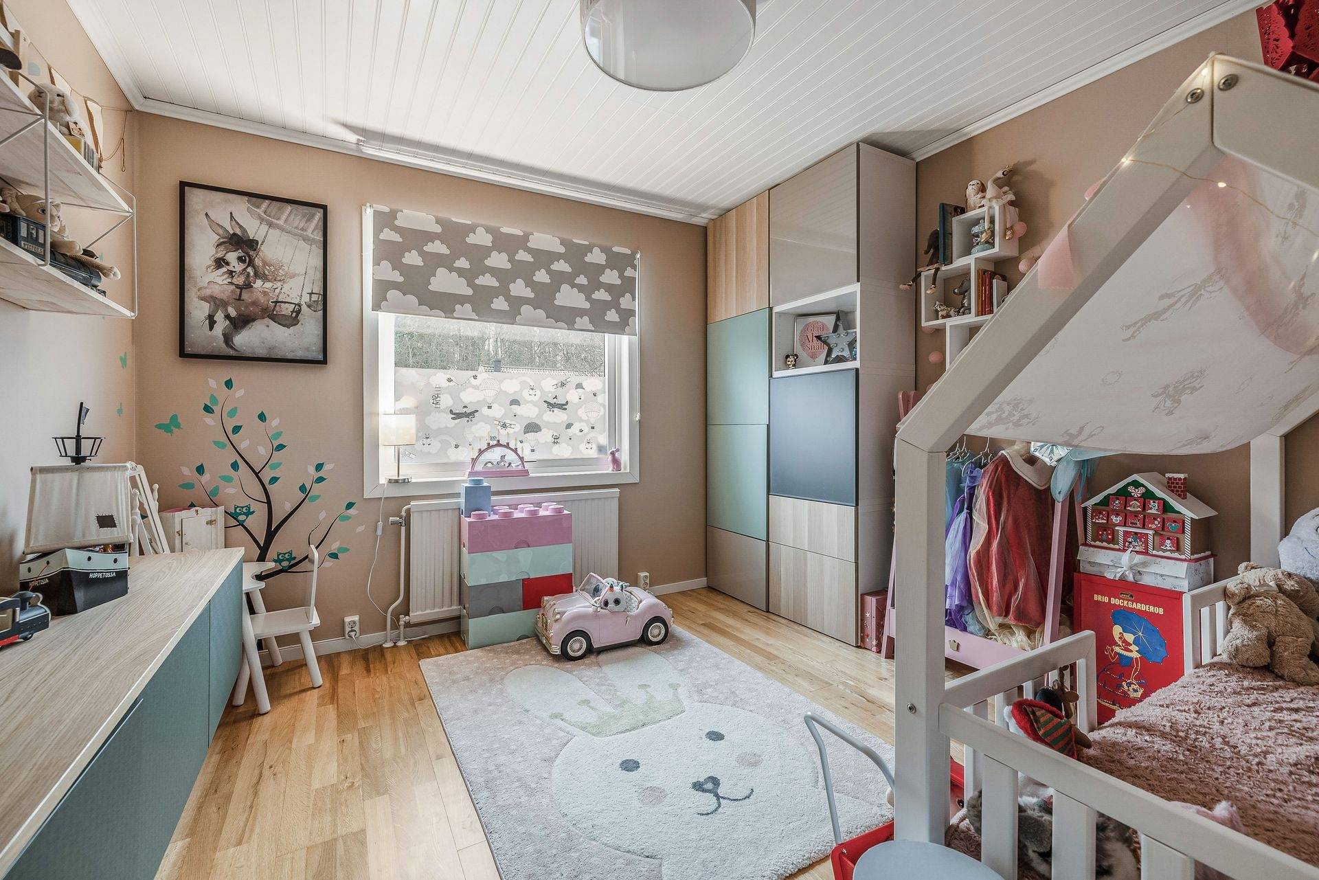 4 rum Villa på Liljegatan 39 Torshälla Eskilstuna kommun - bild 14