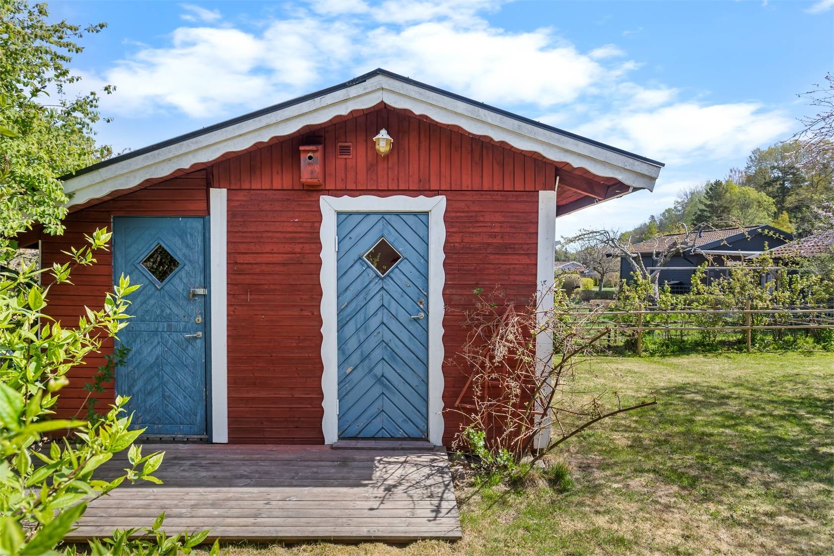 2 rum Fritidshus på Ribacken 99 Vårsta Botkyrka kommun - bild 14