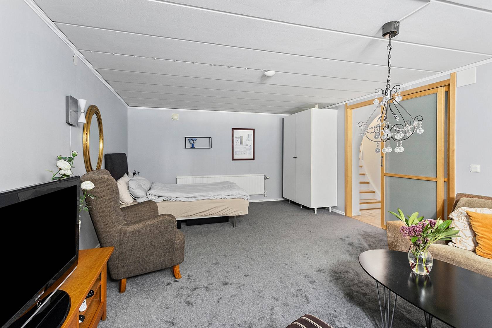 4 rum Radhus på Skolvägen 34 Fylsta Kumla kommun - bild 22