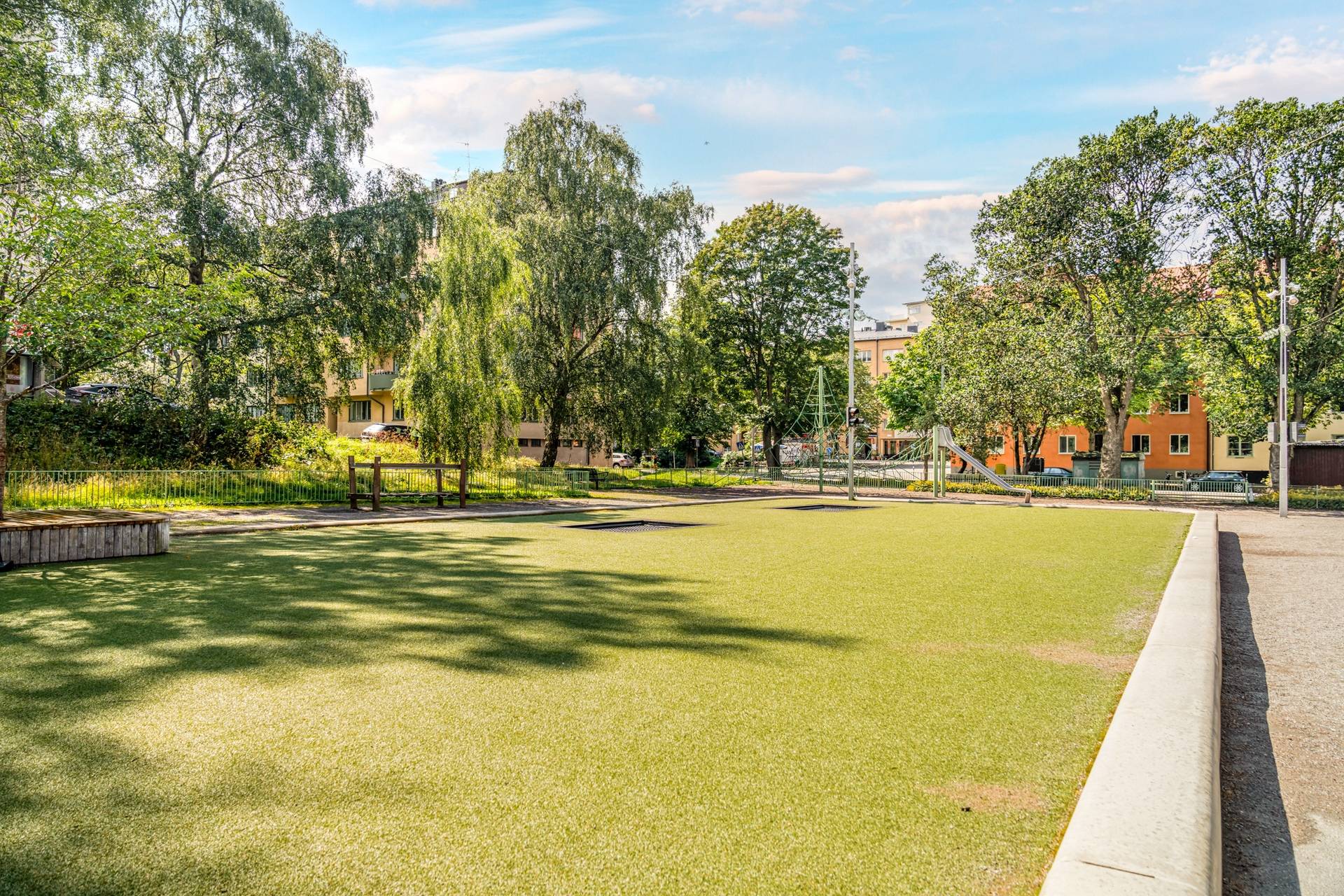 1 rum Lägenhet på Vitalisvägen 11, vån 2 Kungsholmen-Fredhäll Stockholms kommun - bild 28