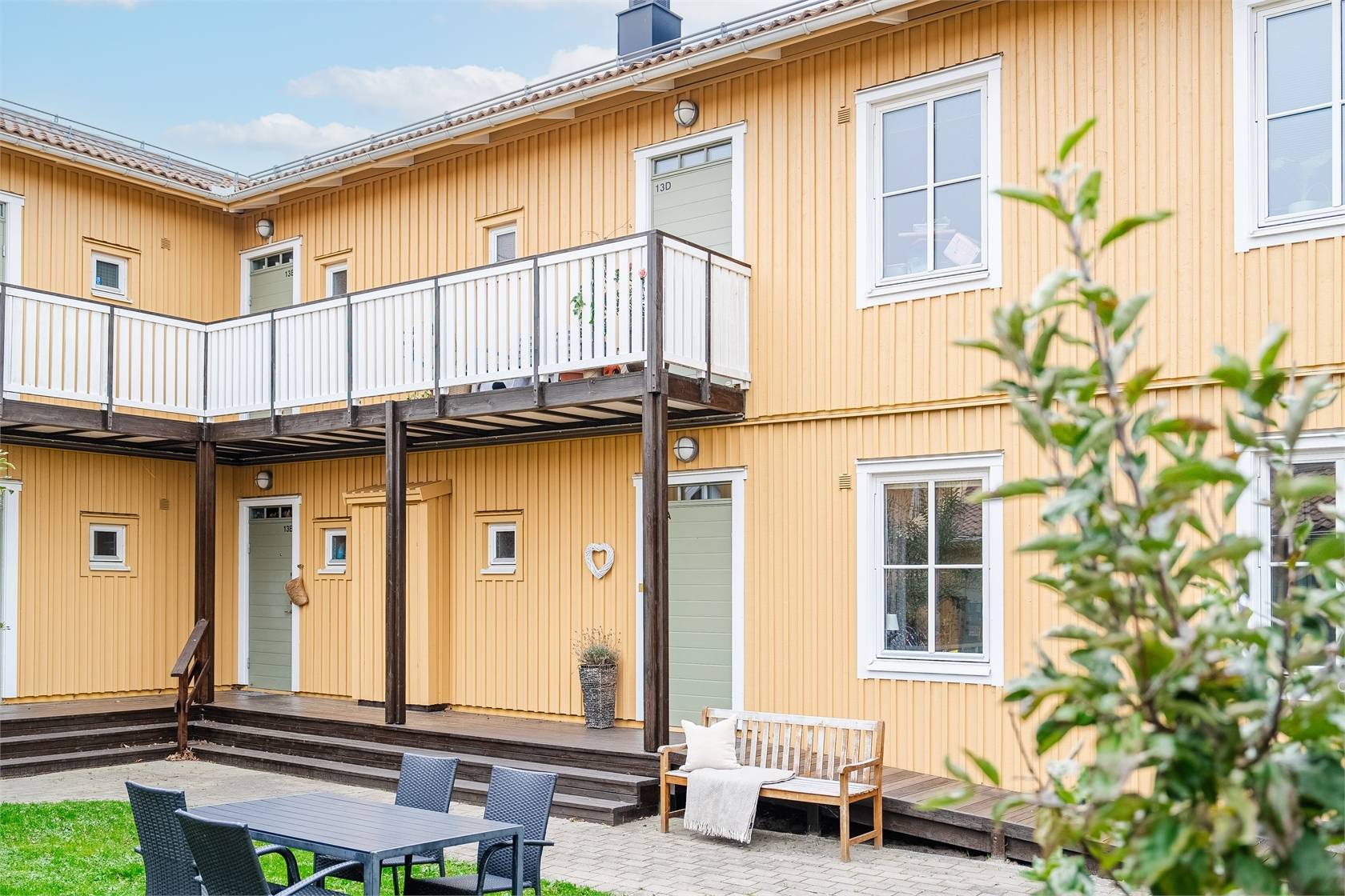 4 rum Lägenhet på Krukmakaregatan 13 A Lomma Tätort Lomma kommun - bild 26