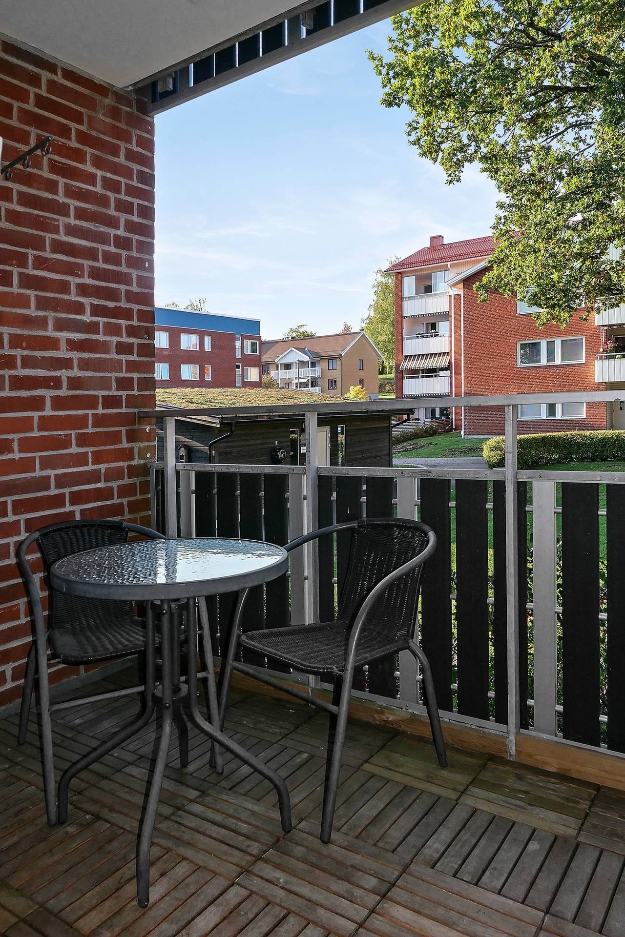 2 rum Lägenhet på Järngatan 4D Centralt Åmåls kommun - bild 3