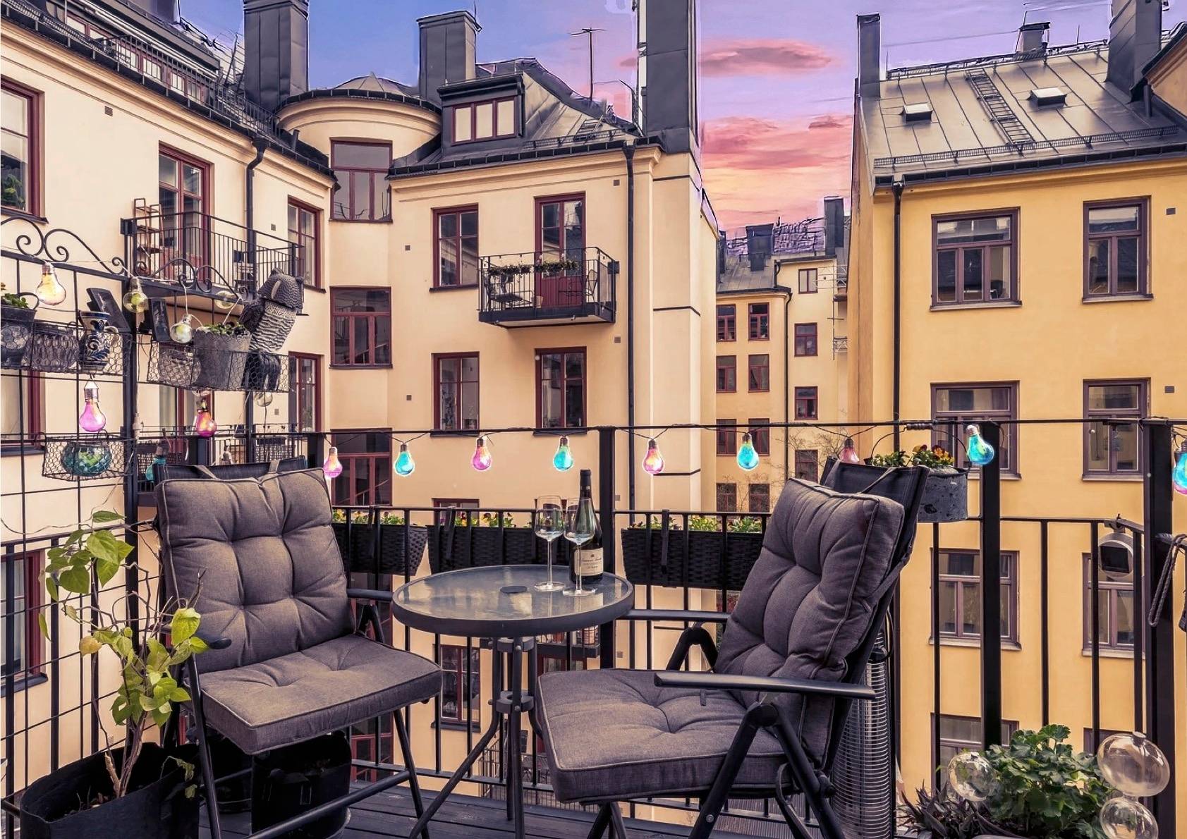 2 rum Lägenhet på Wollmar Yxkullsgatan 29, 4 tr Södermalm - Maria Högalid Stockholms kommun - bild 2
