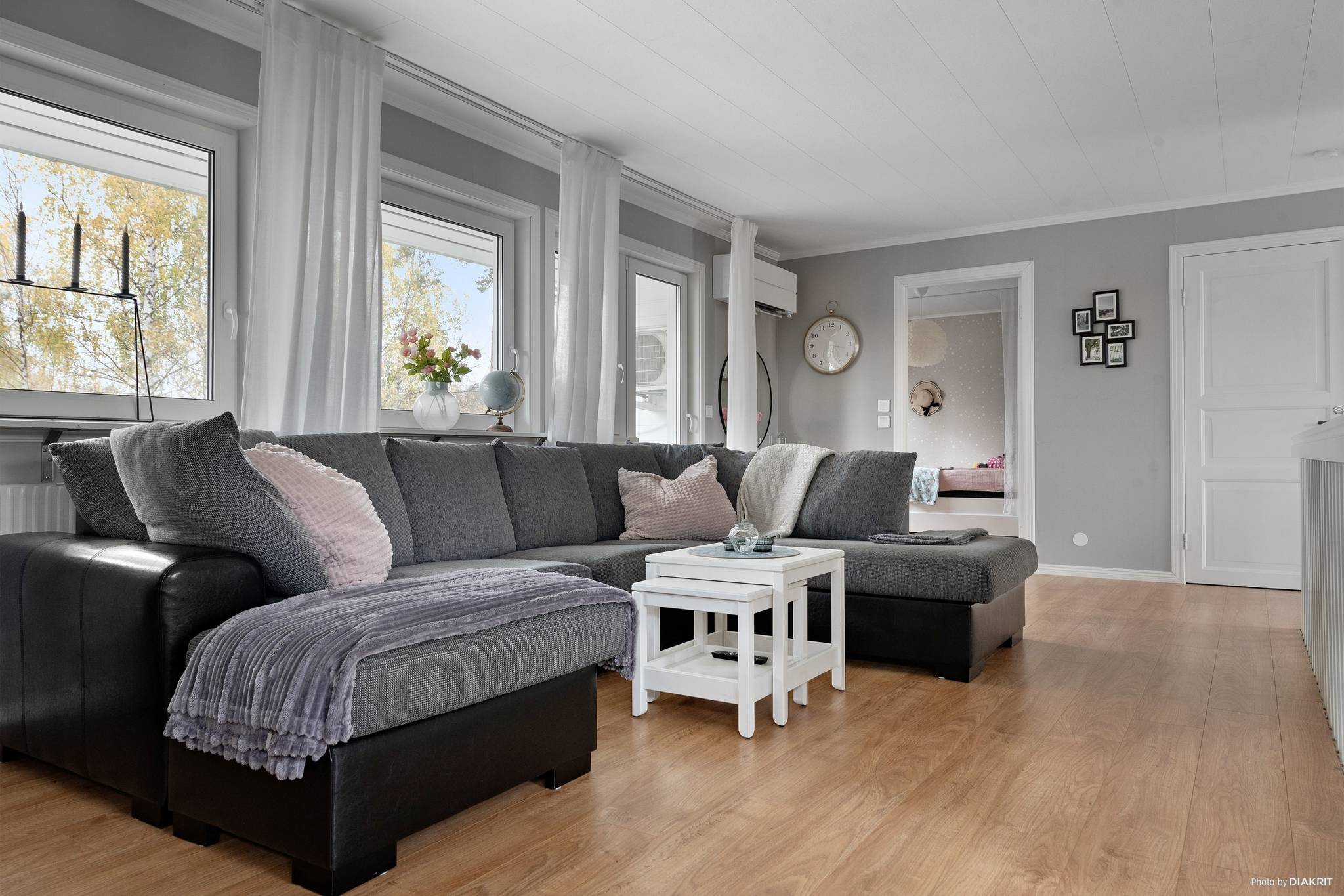 6 rum Villa på Älgstigen 3 Djuptjärn Kalix kommun - bild 12