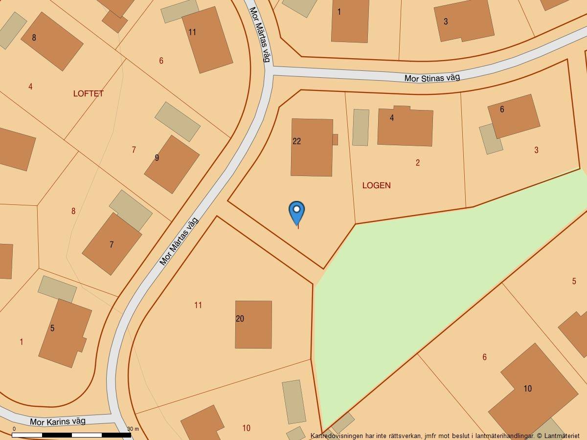 6 rum Villa på Mor Märtas väg 22 Hultsberg Karlstads kommun - bild 40