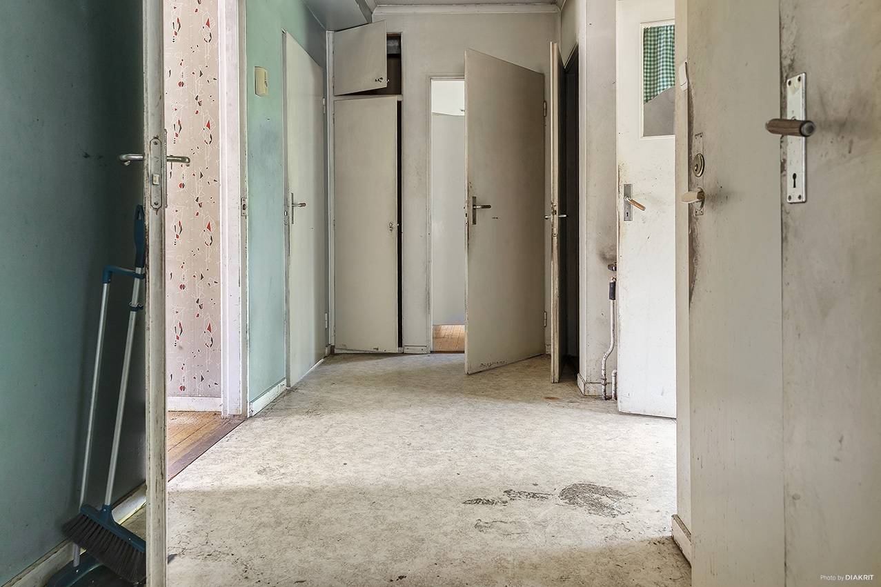 3 rum villa på Forsbacka 131 Sorsele, Sorsele kommun - bild 2