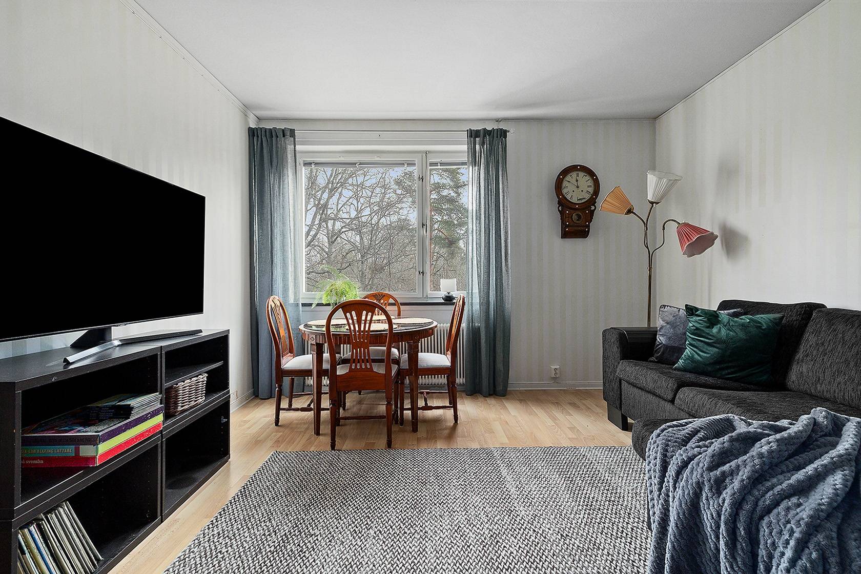 2 rum Lägenhet på Runda vägen 25 Äppelviken Stockholms kommun - bild 2