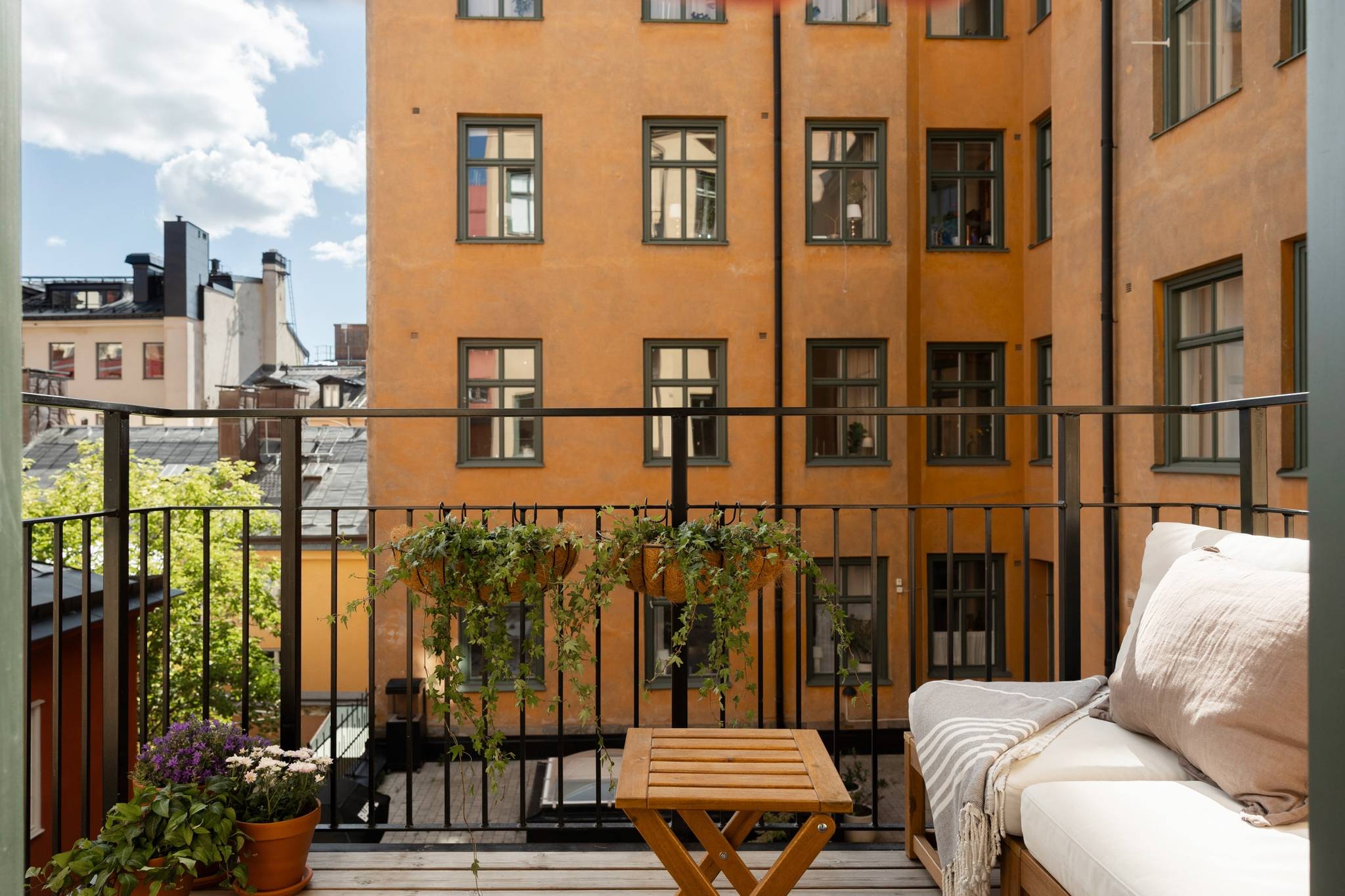 5 rum Lägenhet på Kammakargatan 33, vån 2 Vasastan - Norrmalm Stockholms kommun - bild 9