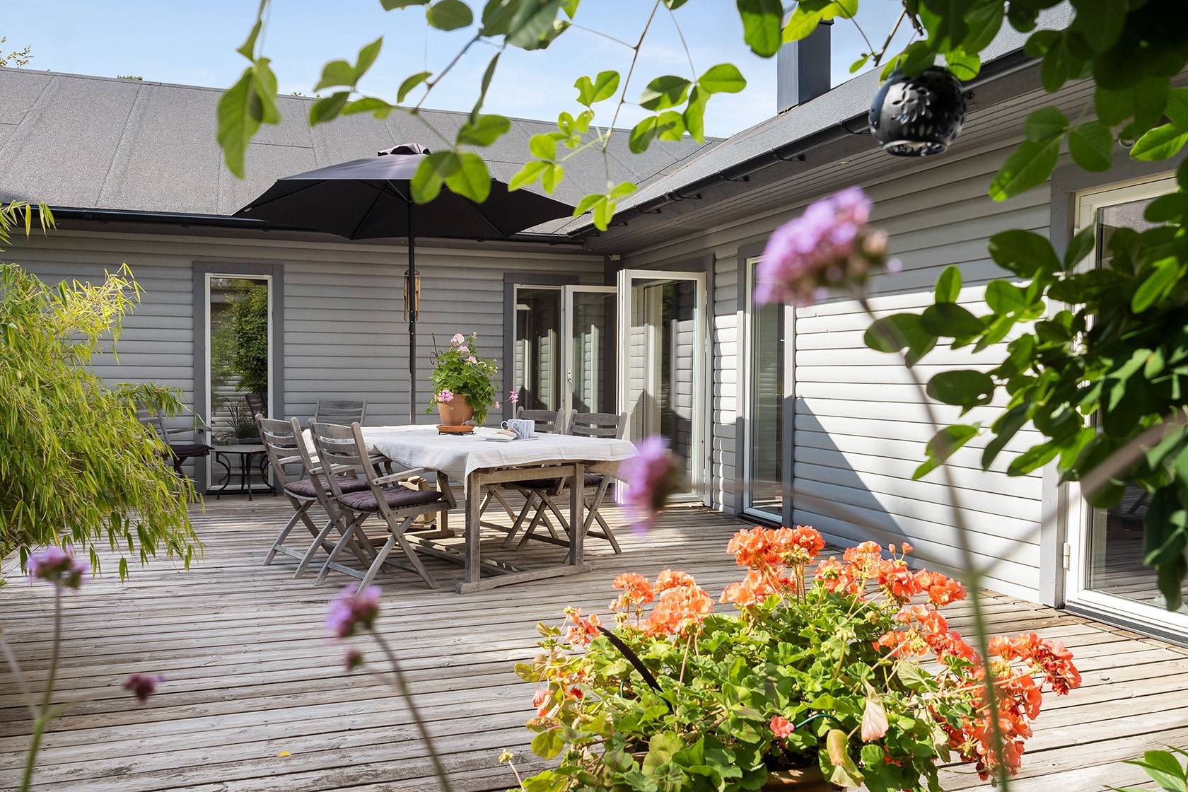6 rum Villa på Blåmesvägen 95 Blentarp Sjöbo kommun - bild 1