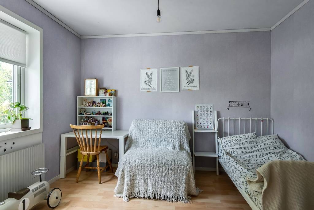 4 rum Villa på Vallmovägen 16 Essvik Sundsvalls kommun - bild 15