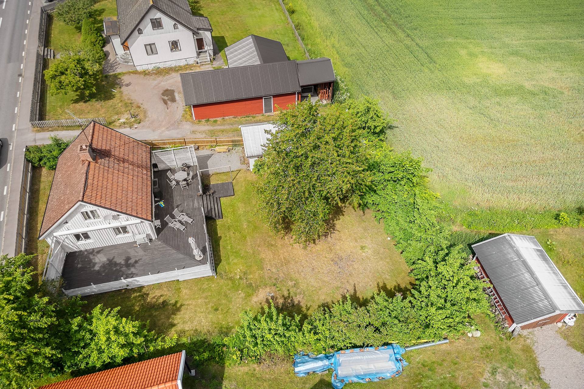 3 rum Villa på Kungsvägen 70 Bergkvara Torsås kommun - bild 20