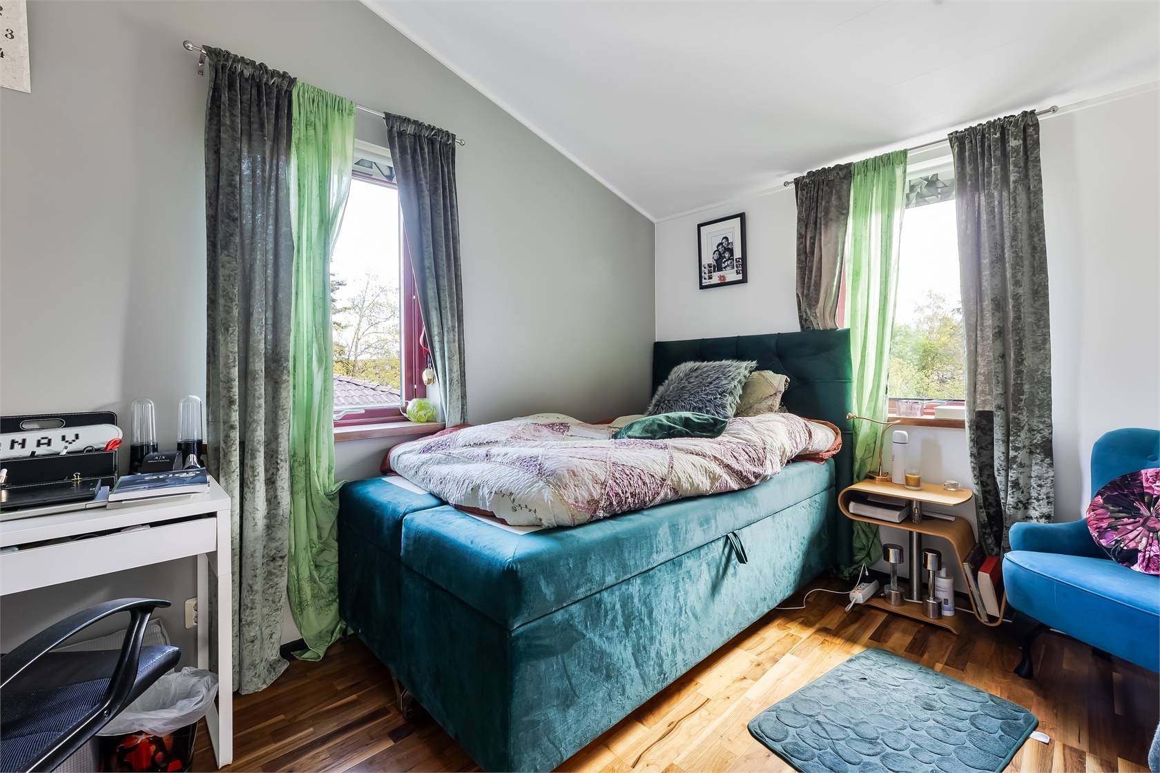 8 rum Villa på Gamla Södertäljevägen 92A Segeltorp Huddinge kommun - bild 51