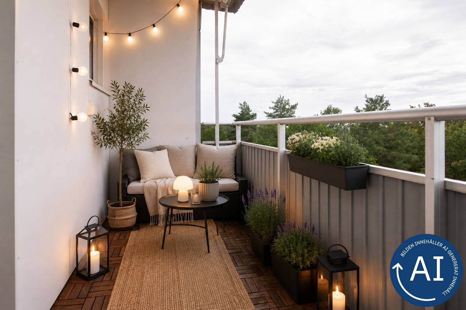 1 rum Lägenhet på Sevallagatan 5C Skiljebo Västerås kommun - bild 1