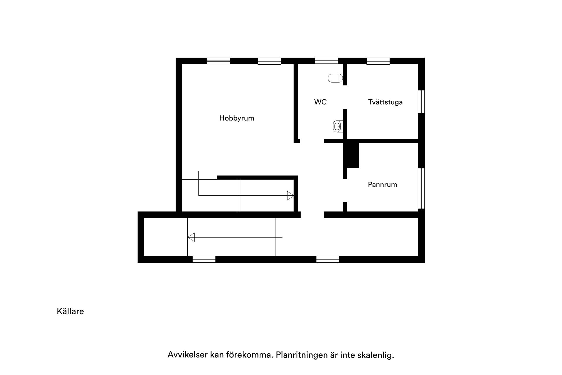 5.5 rum Villa på Skördevägen 5 Fräntorp Göteborgs kommun - bild 38