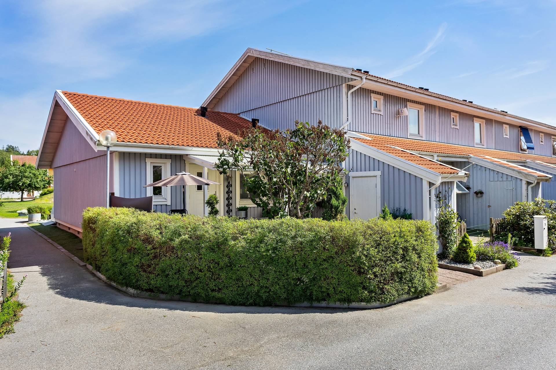 2 rum Parhus på Blomstergränd 77 Vistaberg Huddinge kommun - bild 1