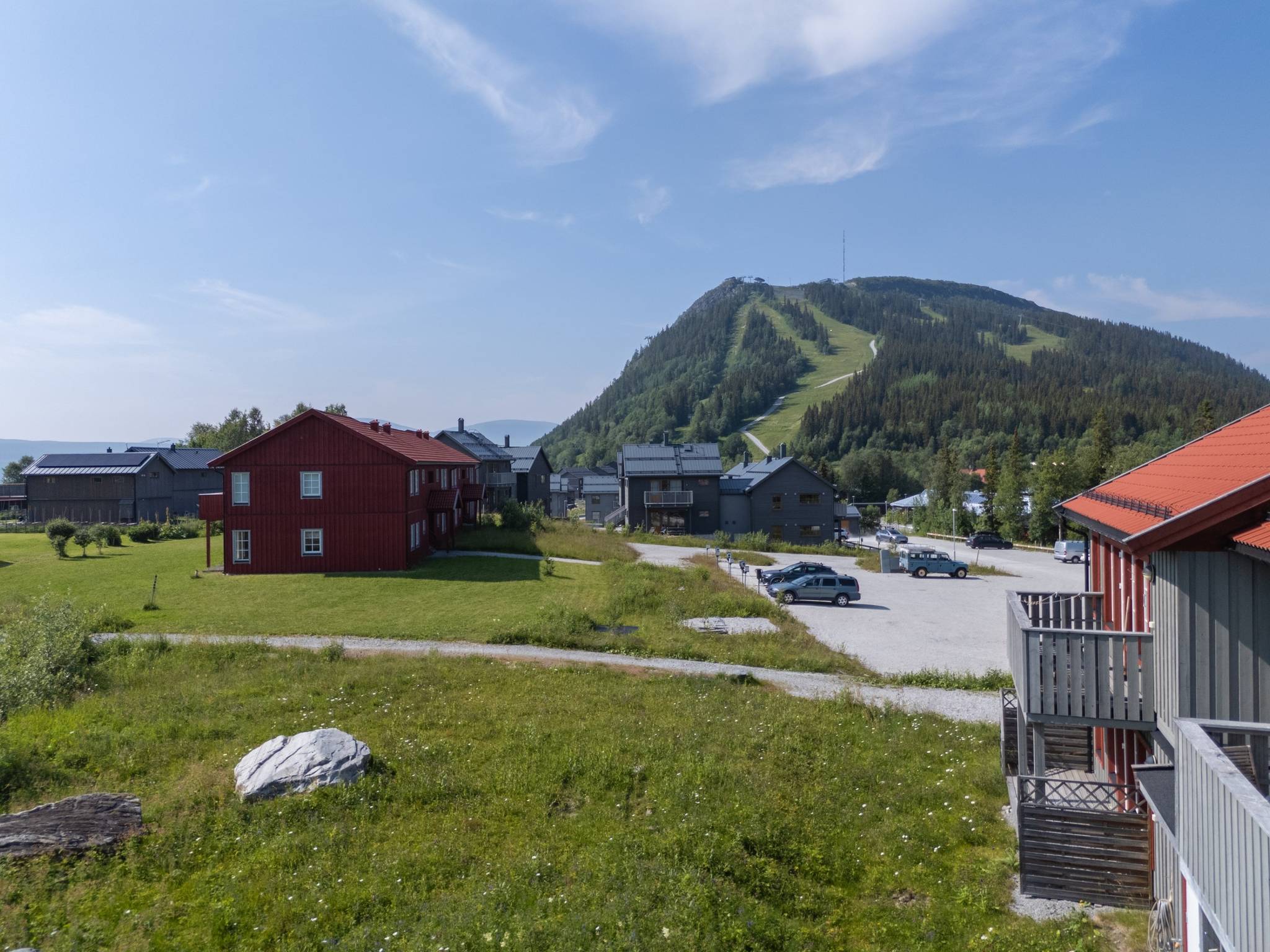 3 rum lägenhet på Funäsdalshöjden 22A Funäsdalen, Härjedalens kommun - bild 4