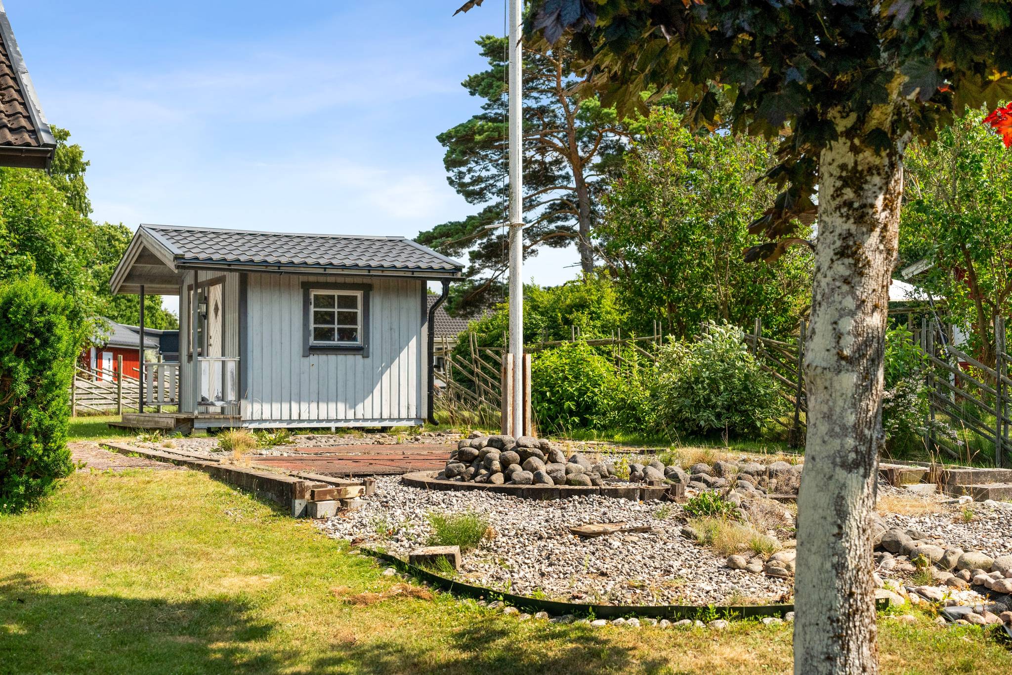 3 rum Villa på Slingervägen 5 Haverdal Halmstads kommun - bild 31