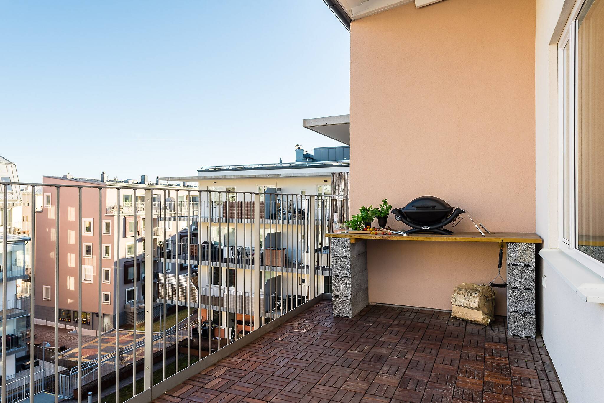 3 rum Lägenhet på Timmermansgatan 1B Övre Vasastaden Linköpings kommun - bild 29