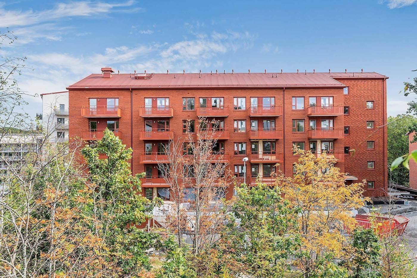 Västra Frölunda, Göteborgs kommun