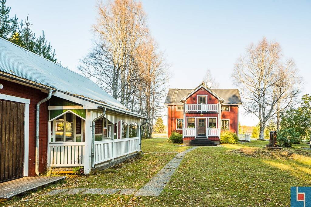 5 rum Villa på Södra Bergsbyn 126 Södra Bergsbyn Skellefteå kommun - bild 31