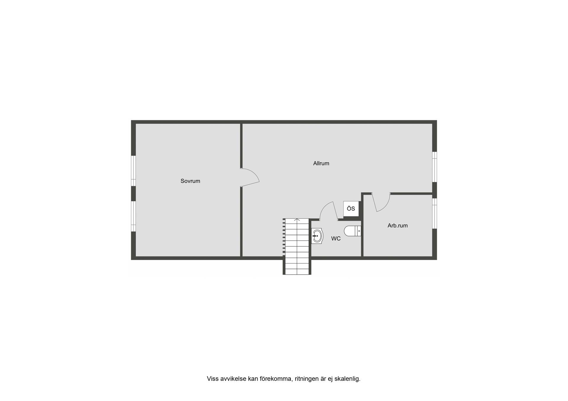 5 rum Villa på Jannegatan 5 Öjebyn Piteå kommun - bild 28