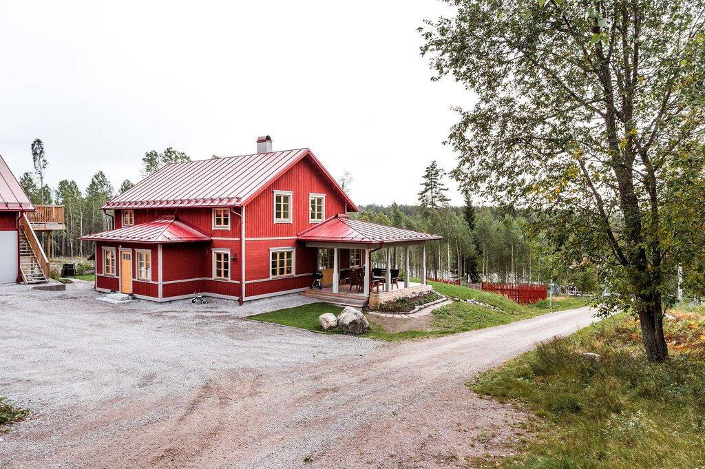 5 rum Villa på Glamsarvet 31 Glamsarvet Falu kommun - bild 2