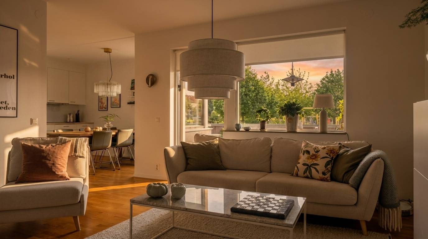 2 rum lägenhet på Hjalmar Forsbergs gata 6 Tågaborg, Helsingborgs kommun - bild 3