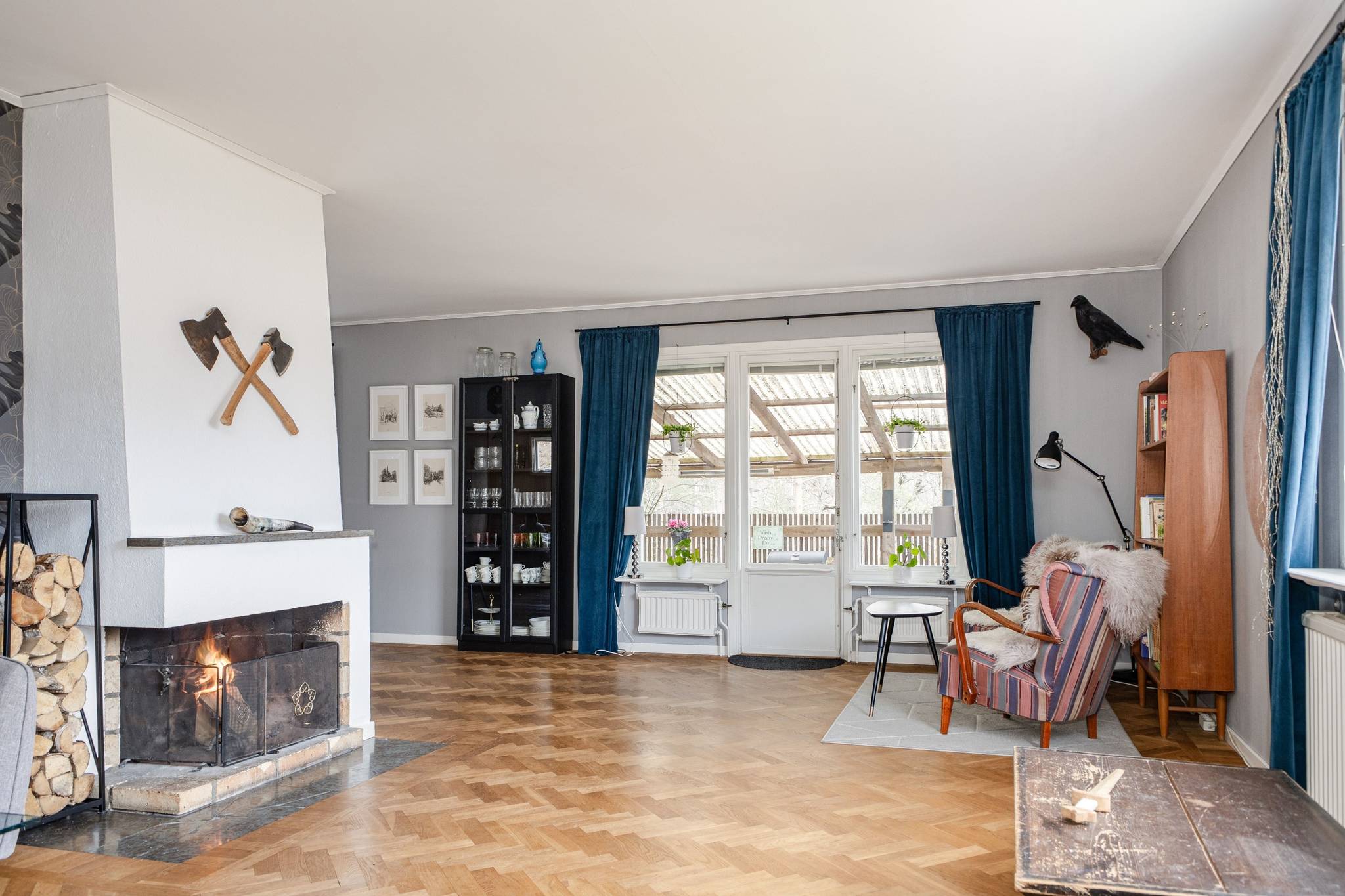 6 rum Villa på Sveavägen 16 Lustigkulla Hallstahammars kommun - bild 6
