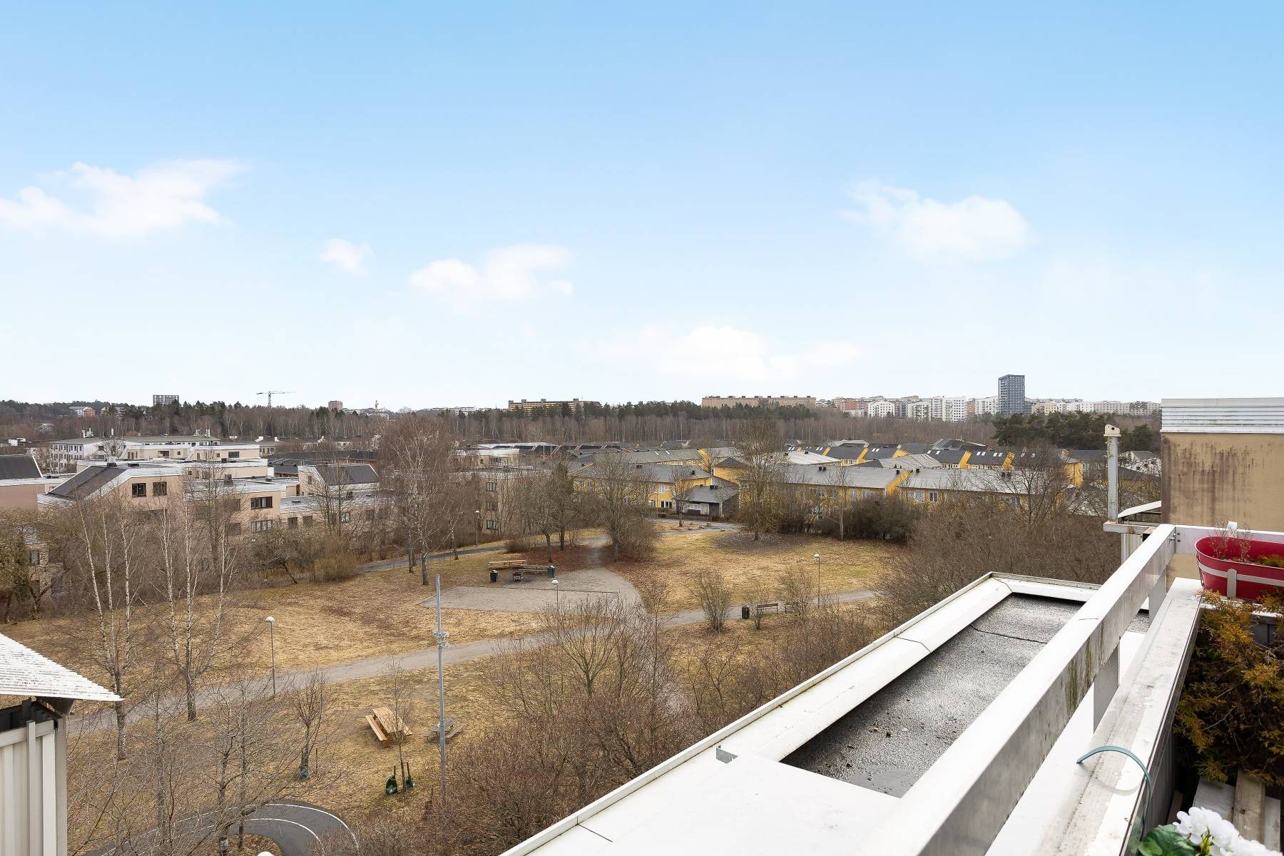 6 rum Lägenhet på Helsingörsgatan 33, etage Kista Stockholms kommun - bild 19