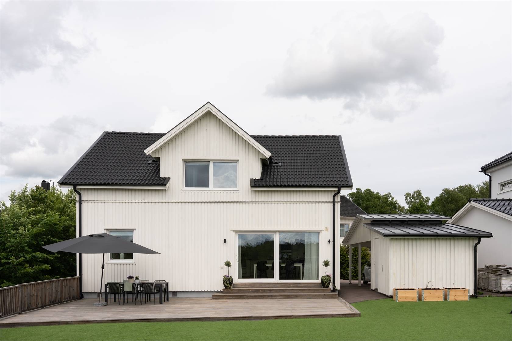 5 rum Villa på KARLSBORGSVÄGEN 11 Karlsborg Västerås kommun - bild 28
