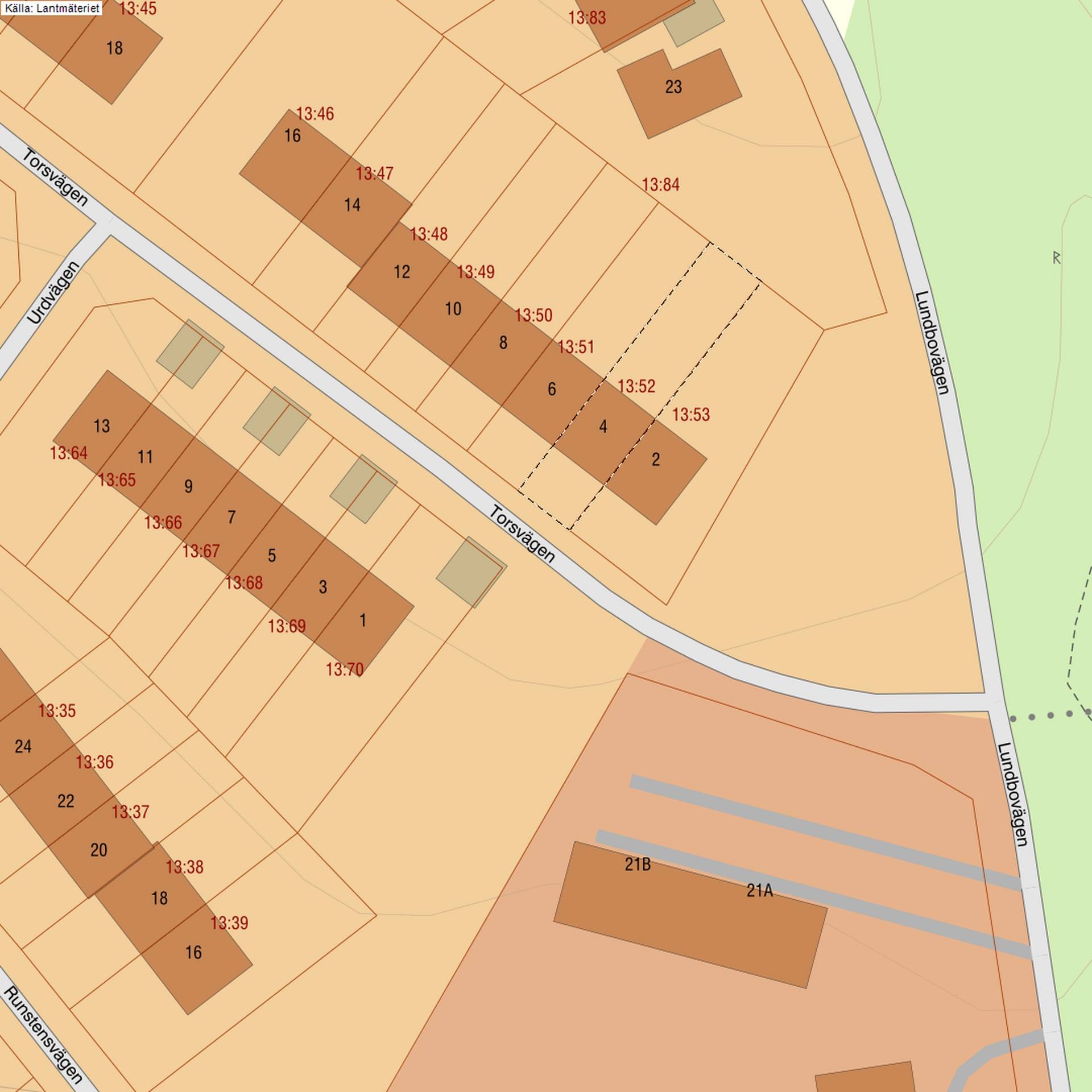 5 rum Radhus på Torsvägen 4 Granlo Sundsvalls kommun - bild 38