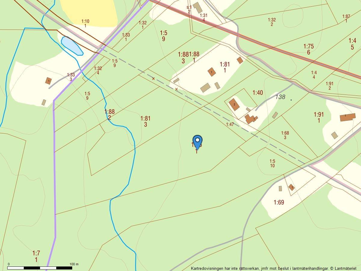 6 rum Gård/skog på Krokebol Annero 1 Arvika kommun - bild 33