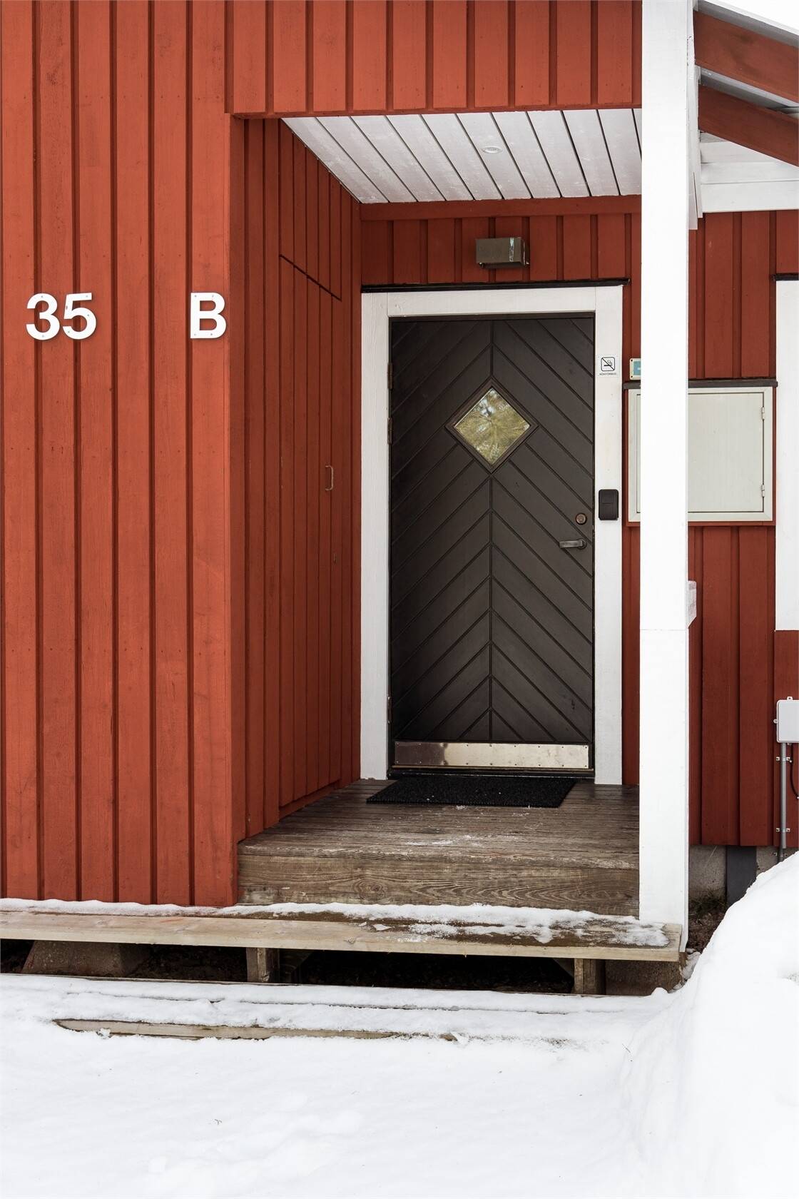 3 rum Lägenhet på Fjällkransvägen 35B Gubbmyren Malung-Sälens kommun - bild 16