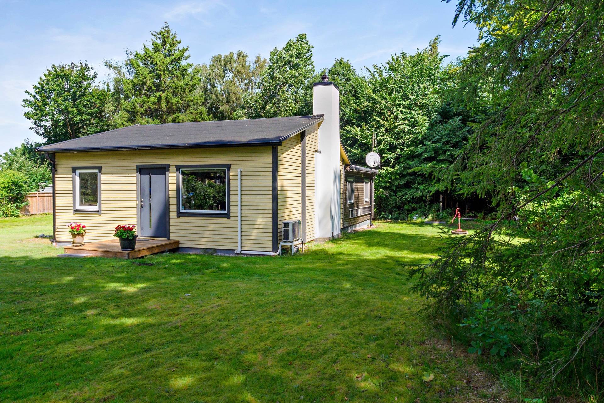 4 rum Villa på Ellekärrsvägen 8 Sandskogen Kävlinge kommun - bild 22