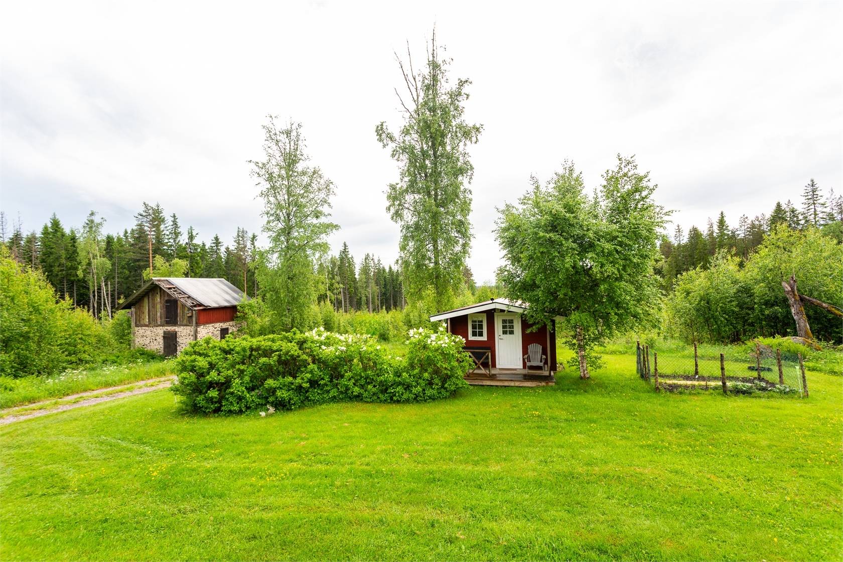 2 rum Fritidshus på Ringshyttan Svältan 166 Striberg Nora kommun - bild 34