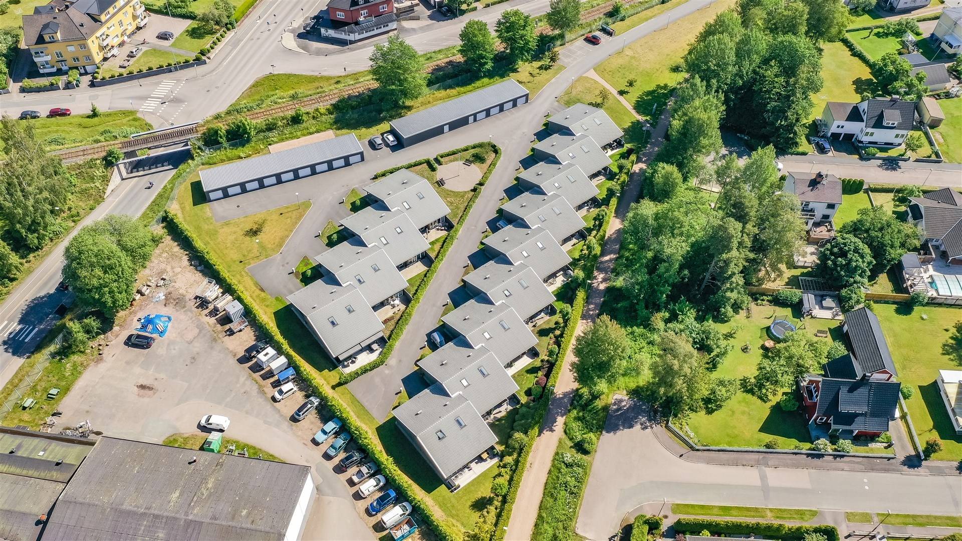 4 rum Lägenhet på Borgmästaregatan 6 I Pukaregården Vetlanda kommun - bild 33